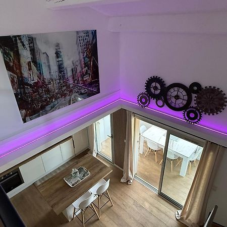 Frejus - Appartement 4 Personnes - Piscine Eksteriør billede