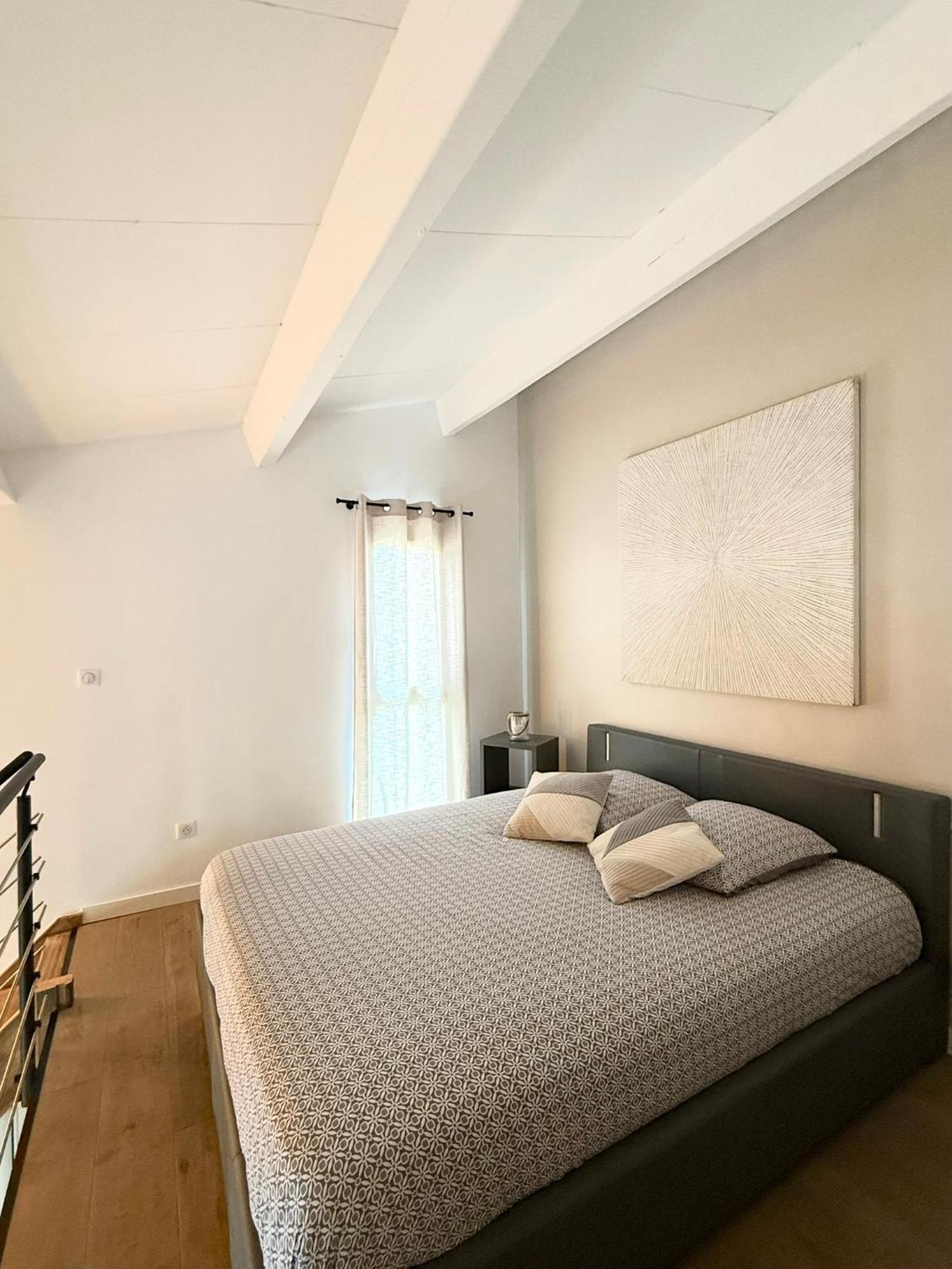 Frejus - Appartement 4 Personnes - Piscine Eksteriør billede