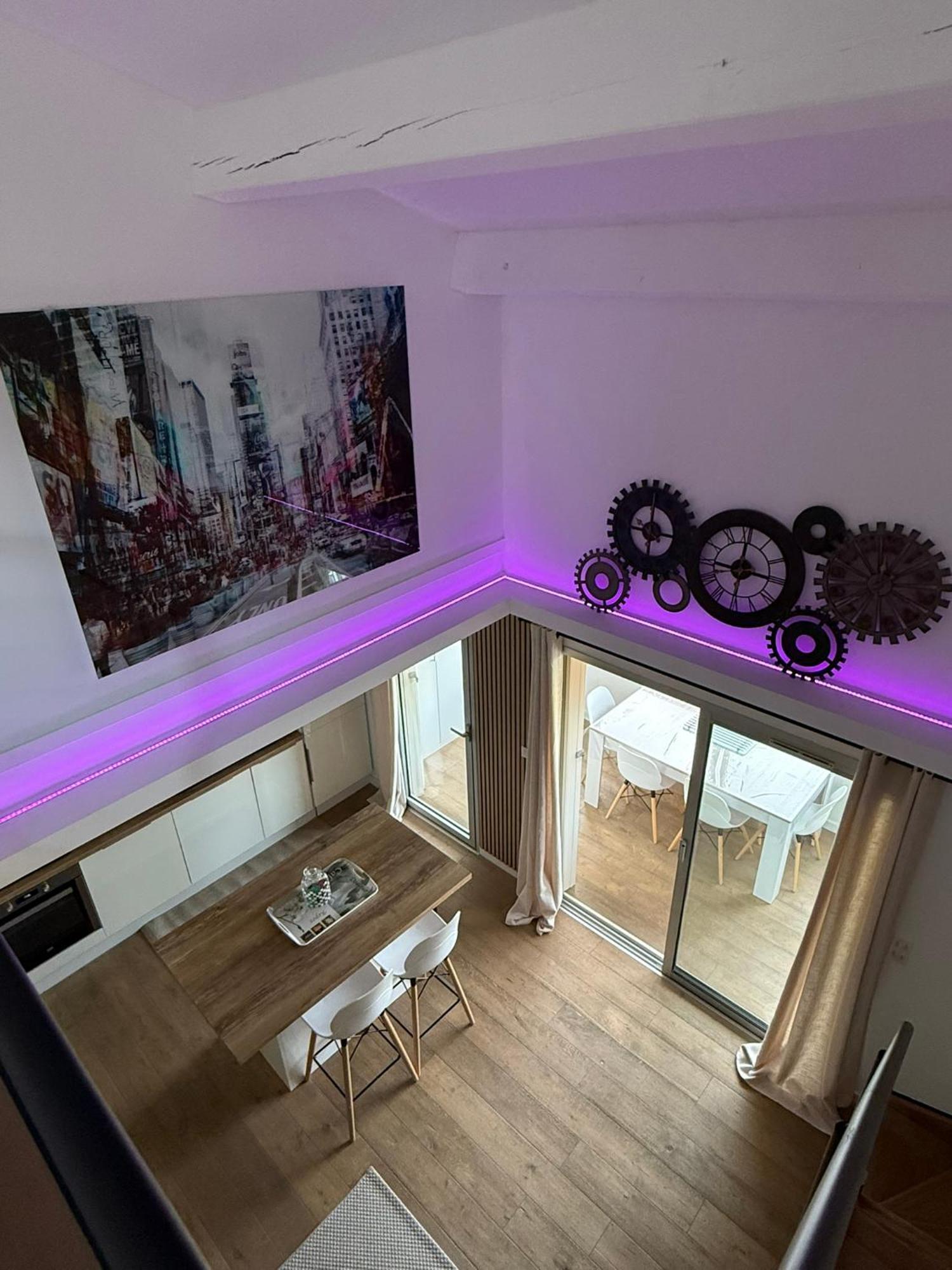 Frejus - Appartement 4 Personnes - Piscine Eksteriør billede